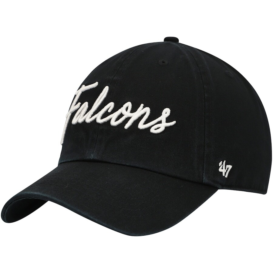 

Бейсболка 47 Atlanta Falcons, черный