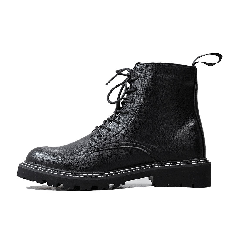 

Мужские ботинки Cahhrrn X Martin Boot Men Beige Cachiotti