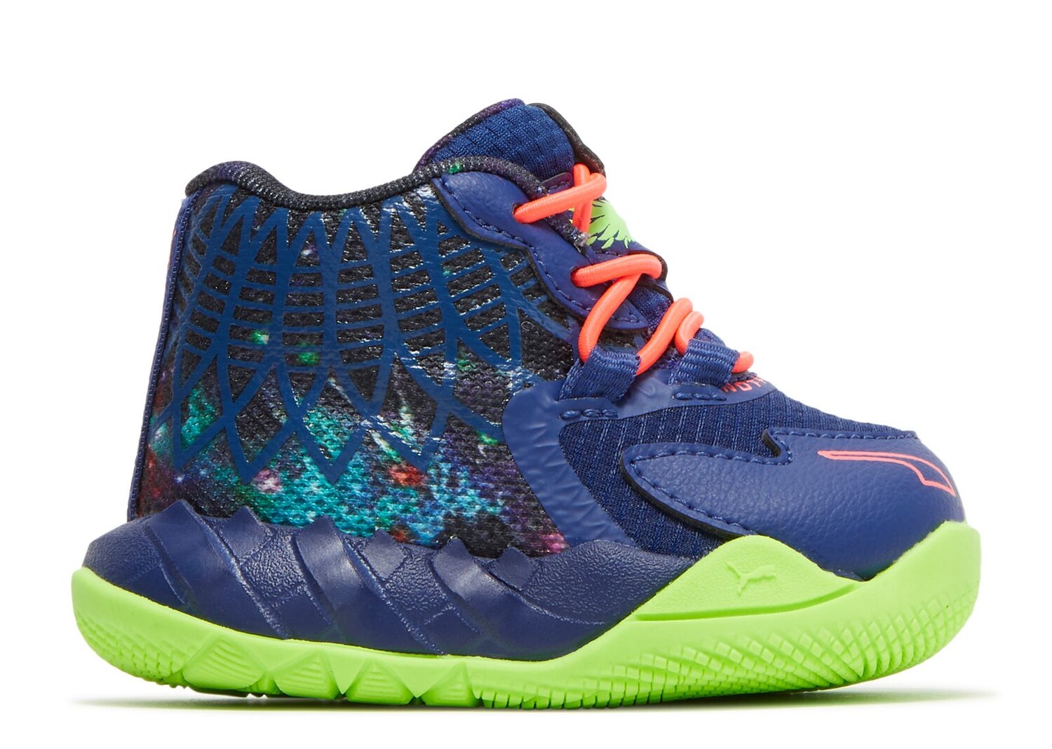 

Кроссовки Puma Mb.01 Infant 'Galaxy', синий