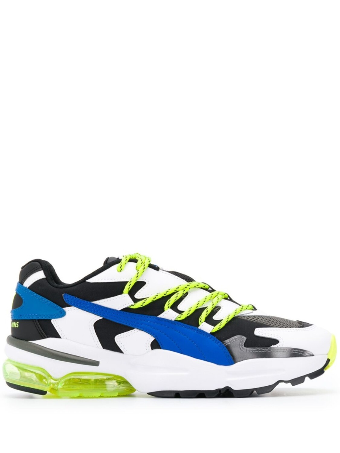 

PUMA кроссовки в стиле колор-блок, черный