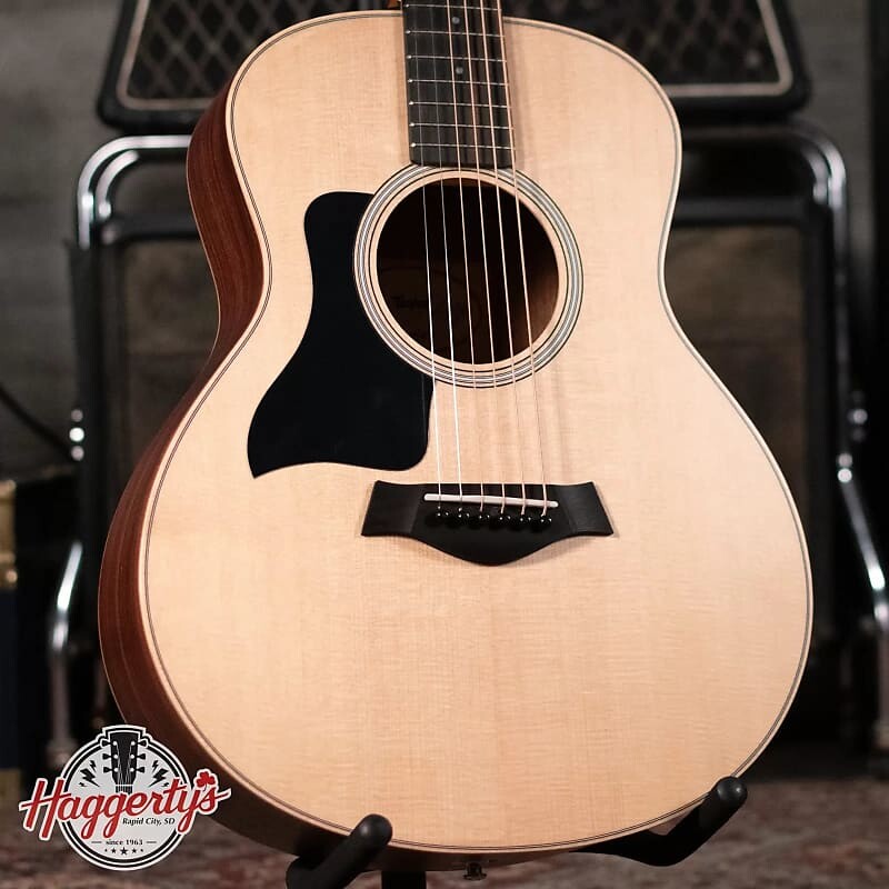 

Акустическая гитара Taylor GS Mini Rosewood - Left Handed with Structured Gig Bag