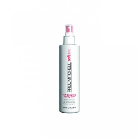 

Гель-спрей для моделирования волос, 250 мл Paul Mitchell, Soft Style Soft Sculpting Spray Gel