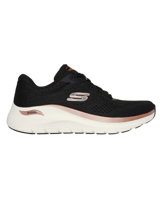 

Кроссовки Arch Fit 2.0 Skechers, черный