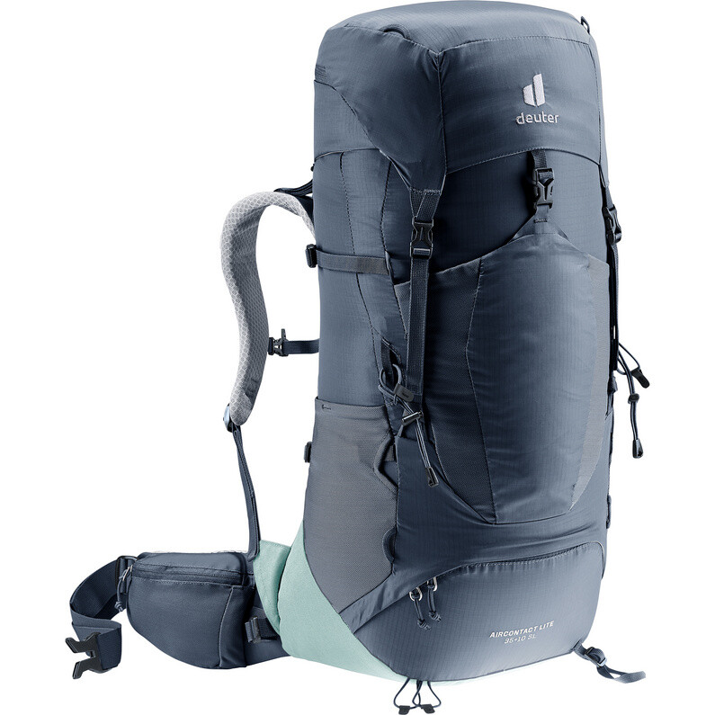 Женский рюкзак Aircontact Lite 35+10 SL Deuter, серый