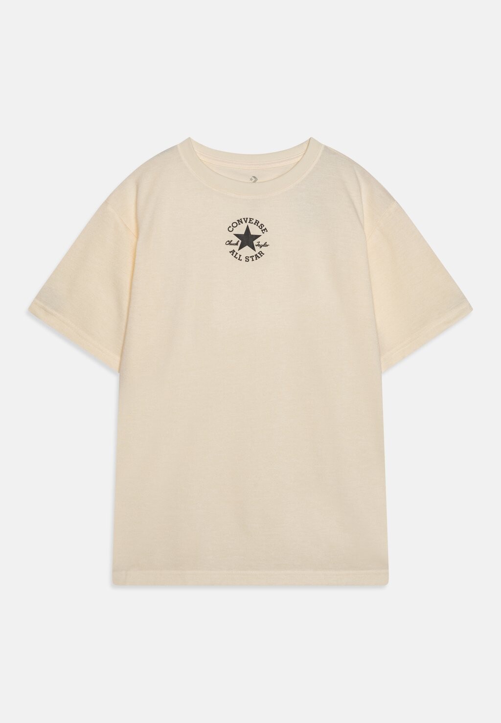 

Базовая футболка SUSTAINABLE CORE TEE UNISEX Converse, цвет natural ivory