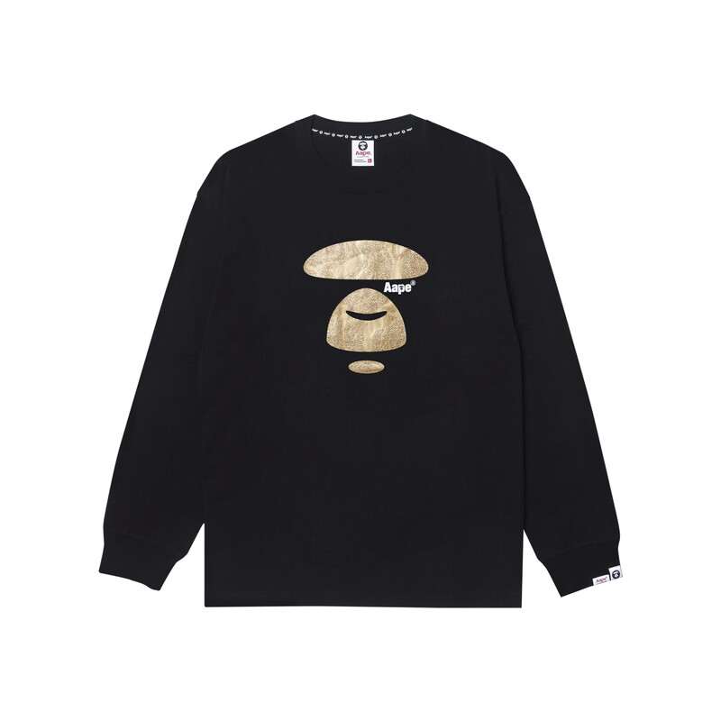 

Футболка мужская Aape, черный