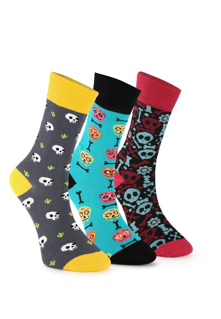 

Носки Crea Socks, мультиколор