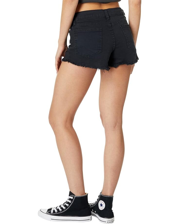 

Шорты Billabong Buttoned Up Shorts, черный