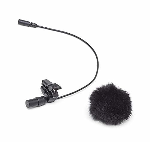 Микрофон петличный Samson LM8x Omnidirectional Lavalier Microphone