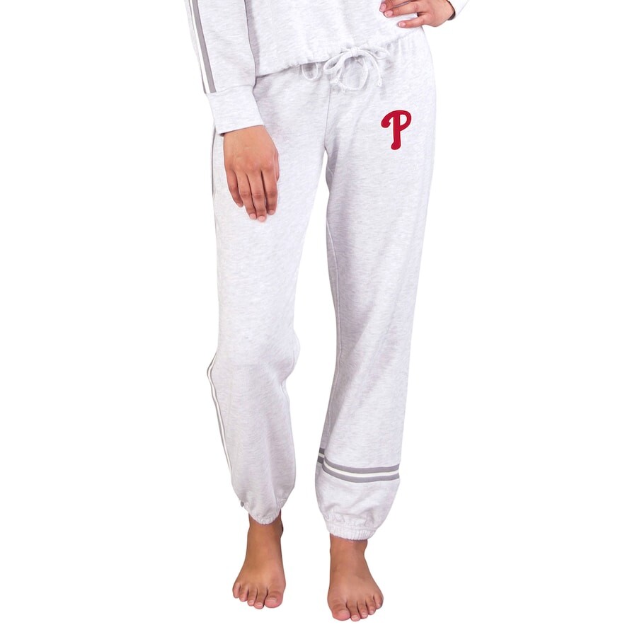 

Джоггеры Concepts Sport Philadelphia Phillies, кремовый