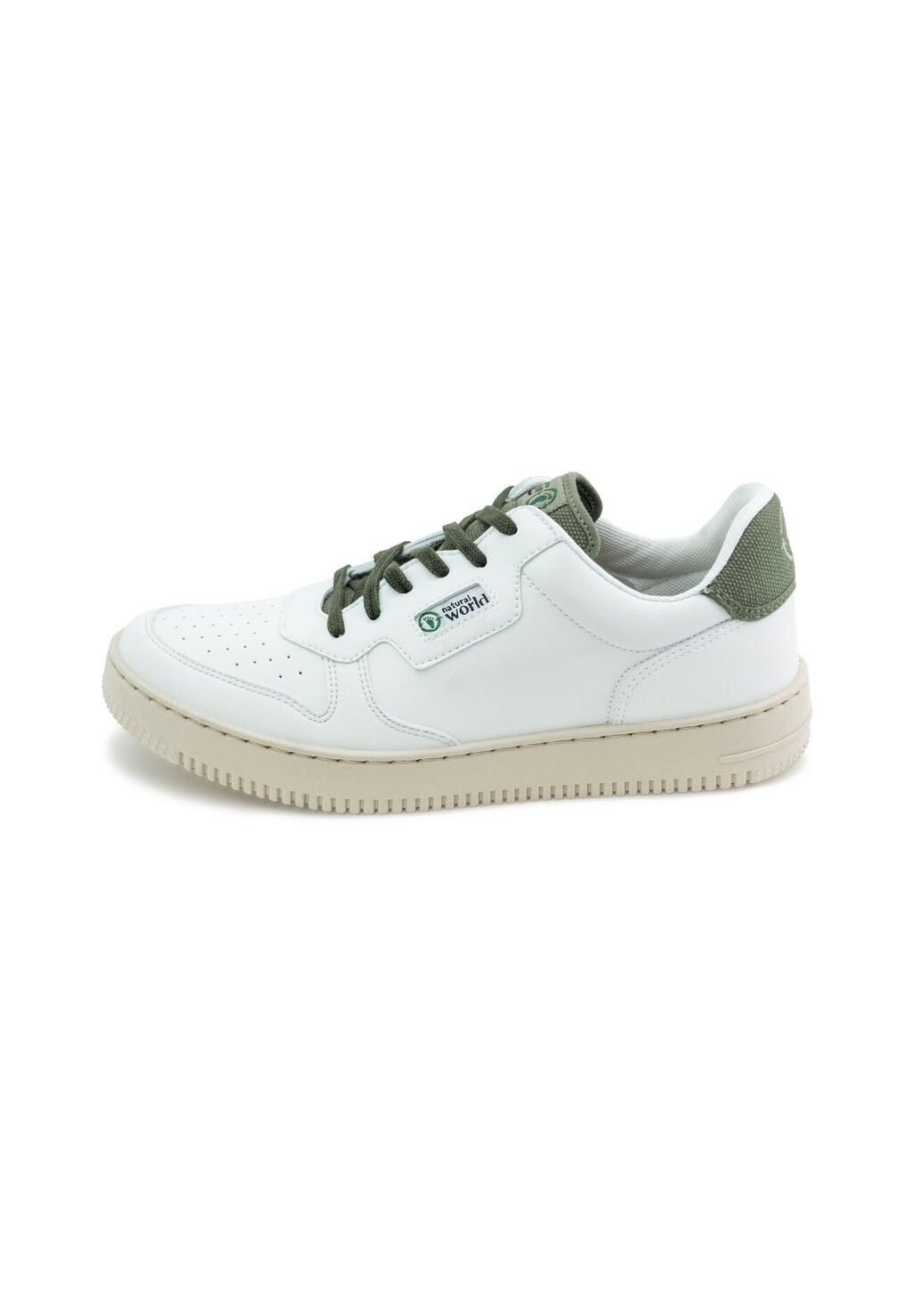 

Низкие кроссовки Old Hiba Natural World, зеленый
