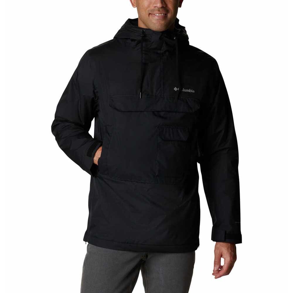 

Анорак Columbia Buckhollow Insulated, черный