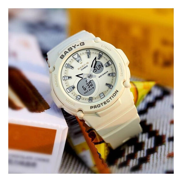 

Часы CASIO Baby-G 'White', белый