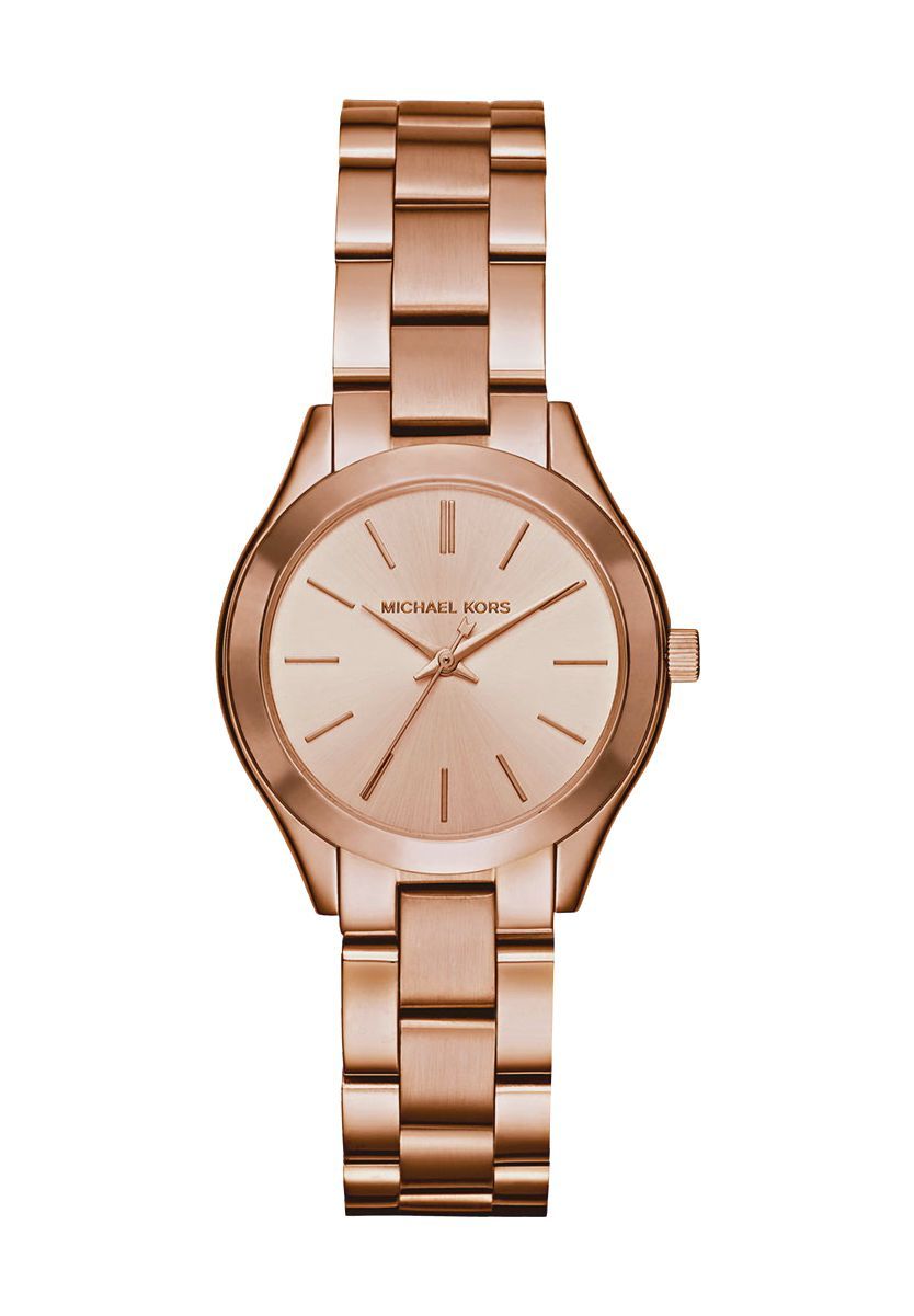 

Женские часы МК3513 MICHAEL KORS, цвет Roségold