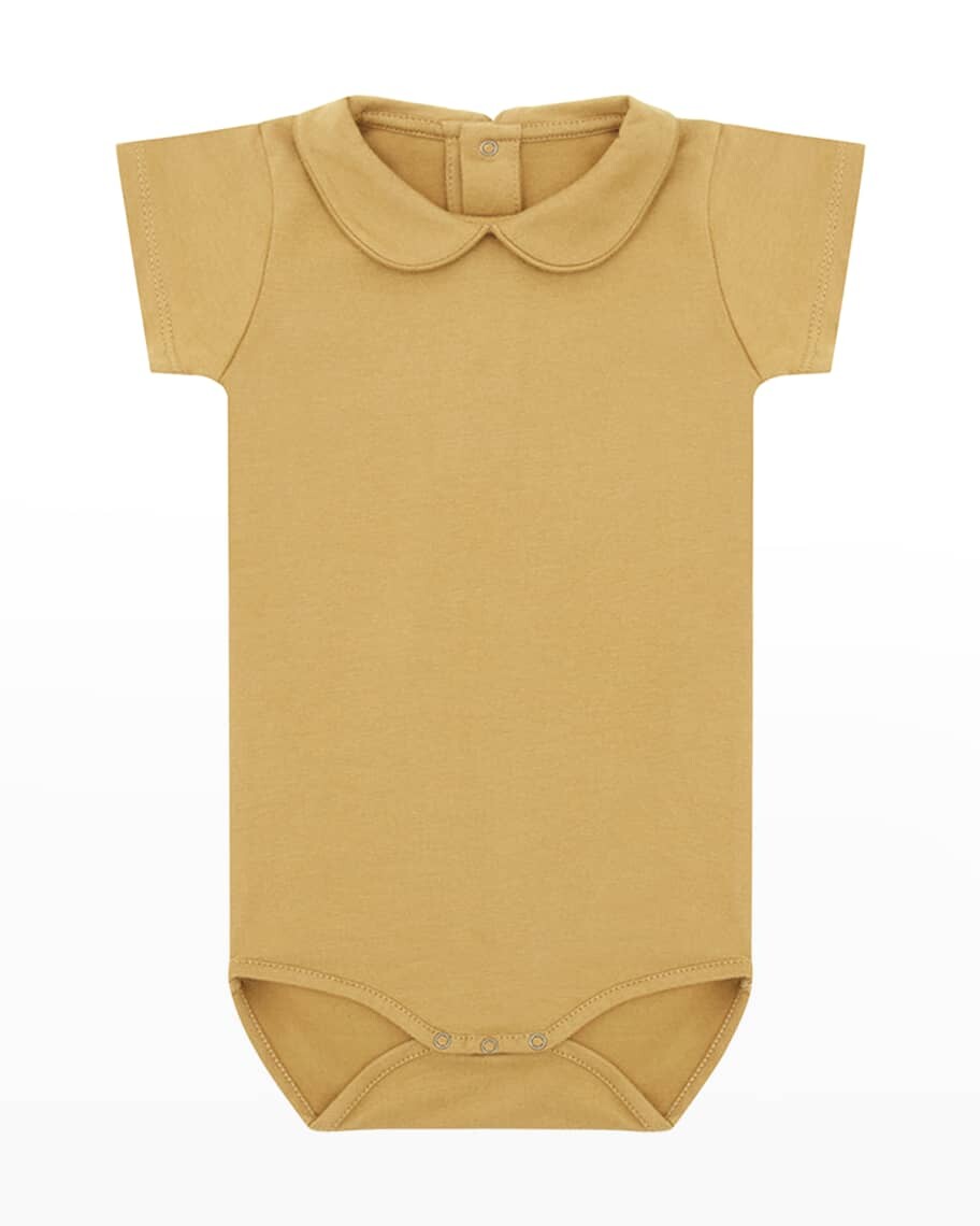 

Детское боди из джерси с короткими рукавами, размер Newborn-18M Vild - House of Little