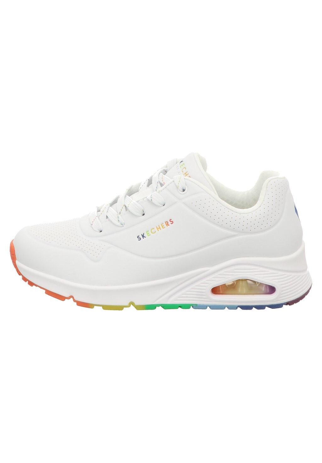 

Кроссовки низкие UNO Skechers, цвет weiß