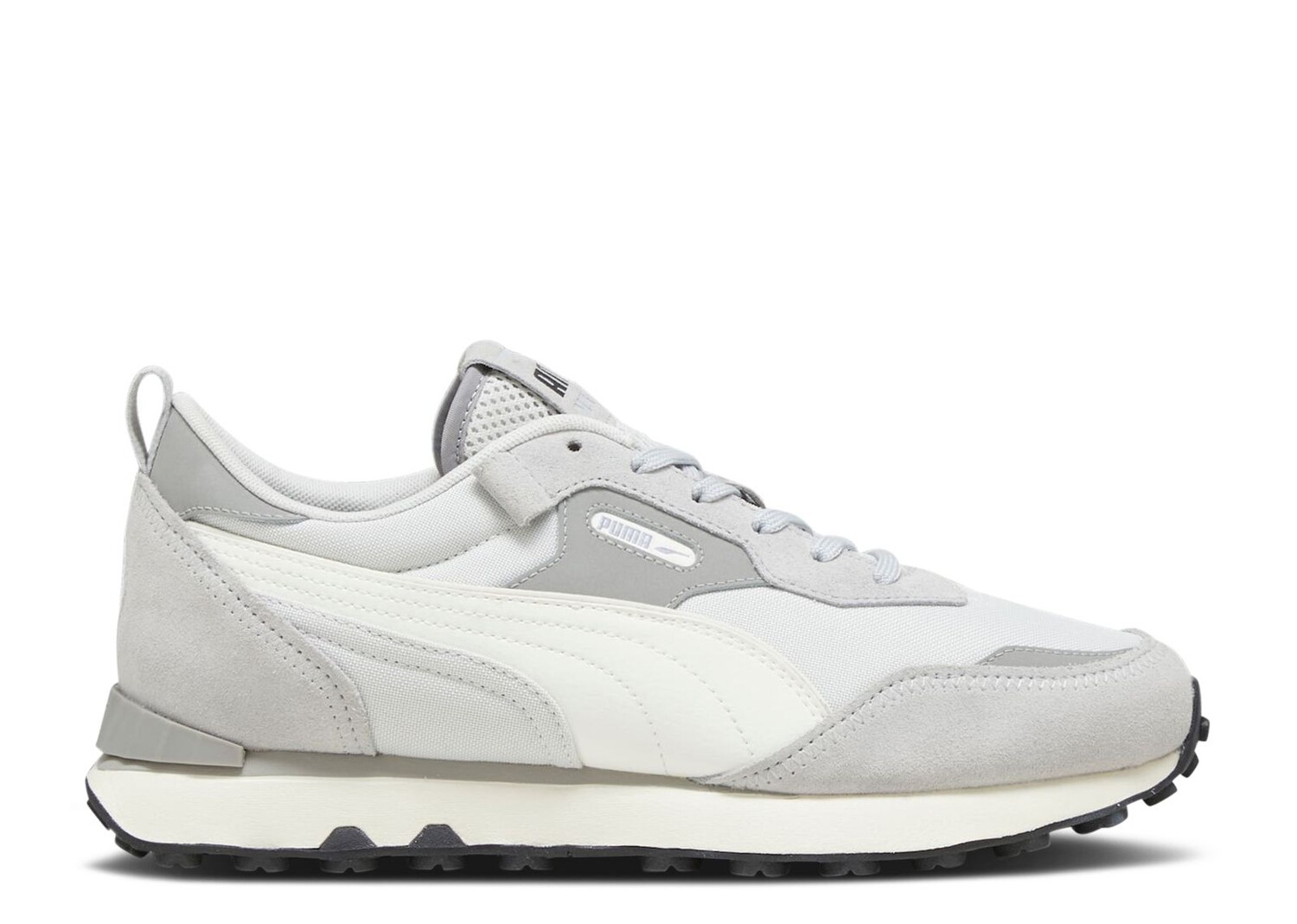 

Кроссовки Puma Rider Fv Base 'Sedate Grey Frosted Ivory', серый