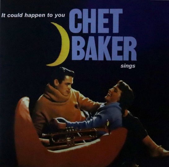 Виниловая пластинка Chet Baker - It Could Happen To You (Clear/Purple Splatter)