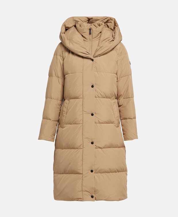 

Двухслойное пальто Lauren Ralph Lauren, кэмел