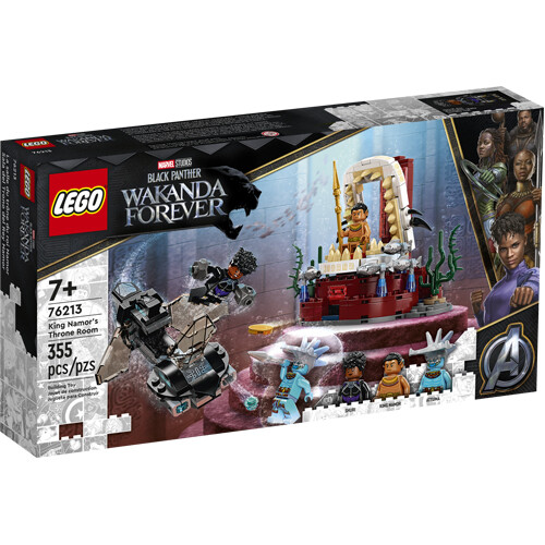 

Конструктор Lego: Shuri’S Lab