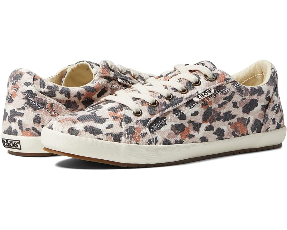 

Кроссовки Taos Footwear Star, цвет Sunset Safari