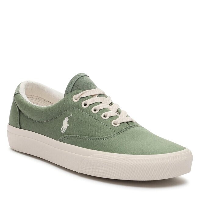 

Кроссовки Polo Ralph Lauren, зеленый