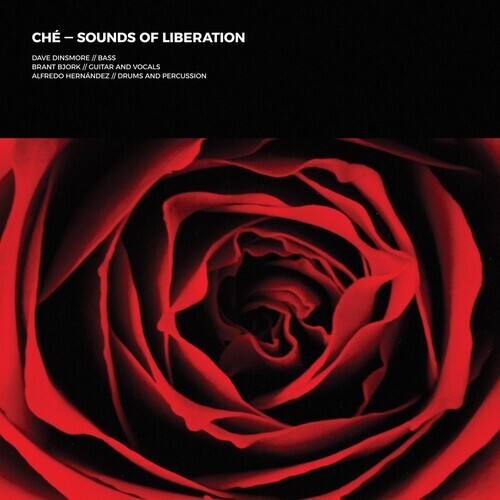 

Виниловая пластинка Che: Sounds Of Liberation - Limited White & Red Colored Vinyl