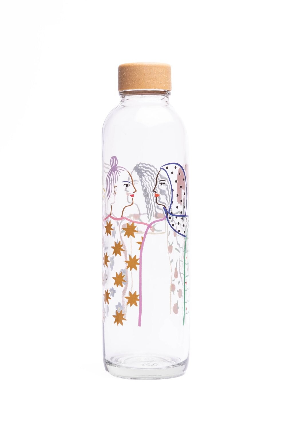 

Бутылка для воды Carry Bottles