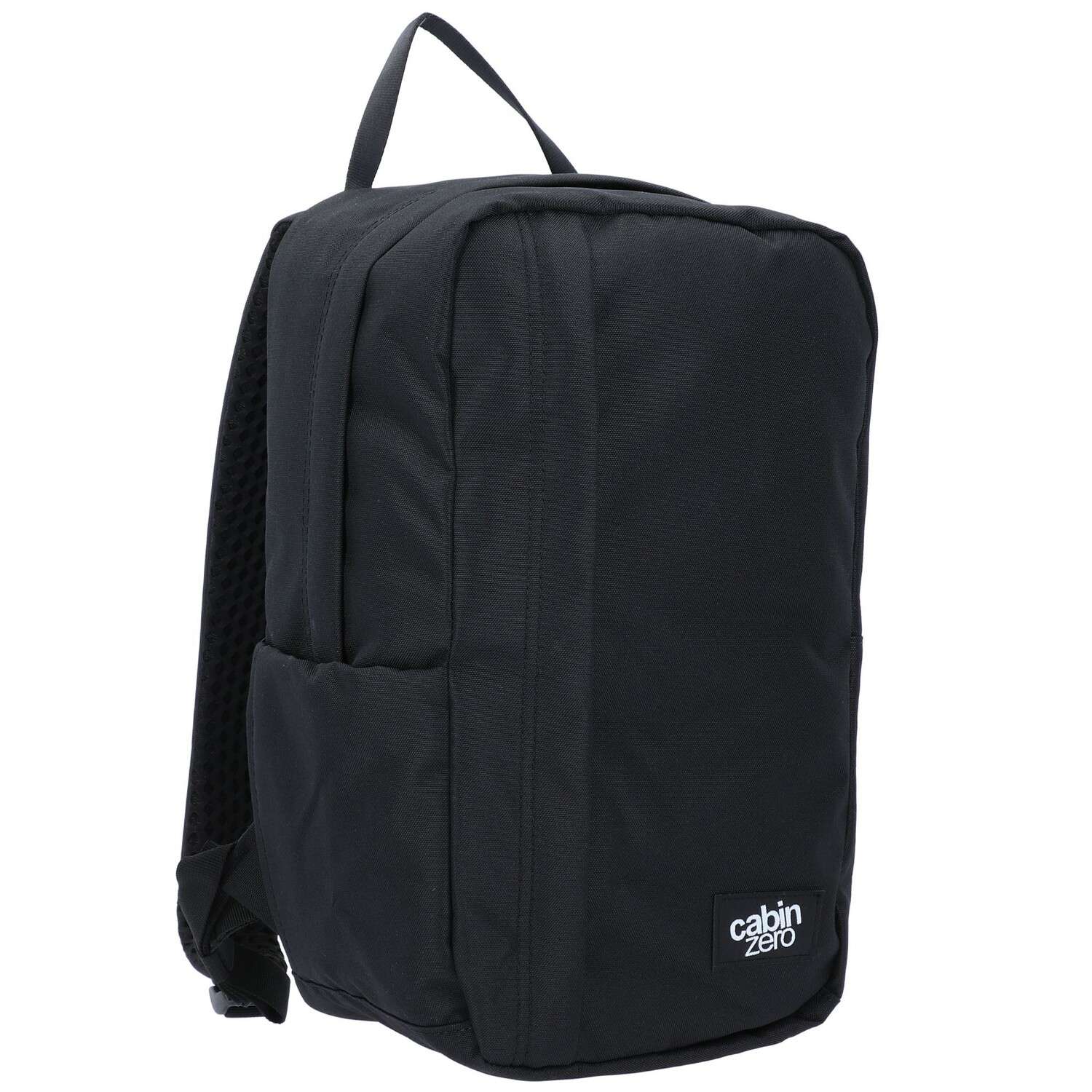 

Рюкзак Cabinzero Companion Bags Classic Flight 12L RFID 34 cm, абсолютно черный