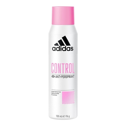 Антиперспирант Adidas Woman Control Cool & Care Deo Spray 48H 150 мл