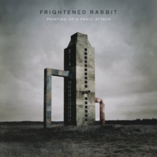 Виниловая пластинка Frightened Rabbit - Painting Of A Panic Attack