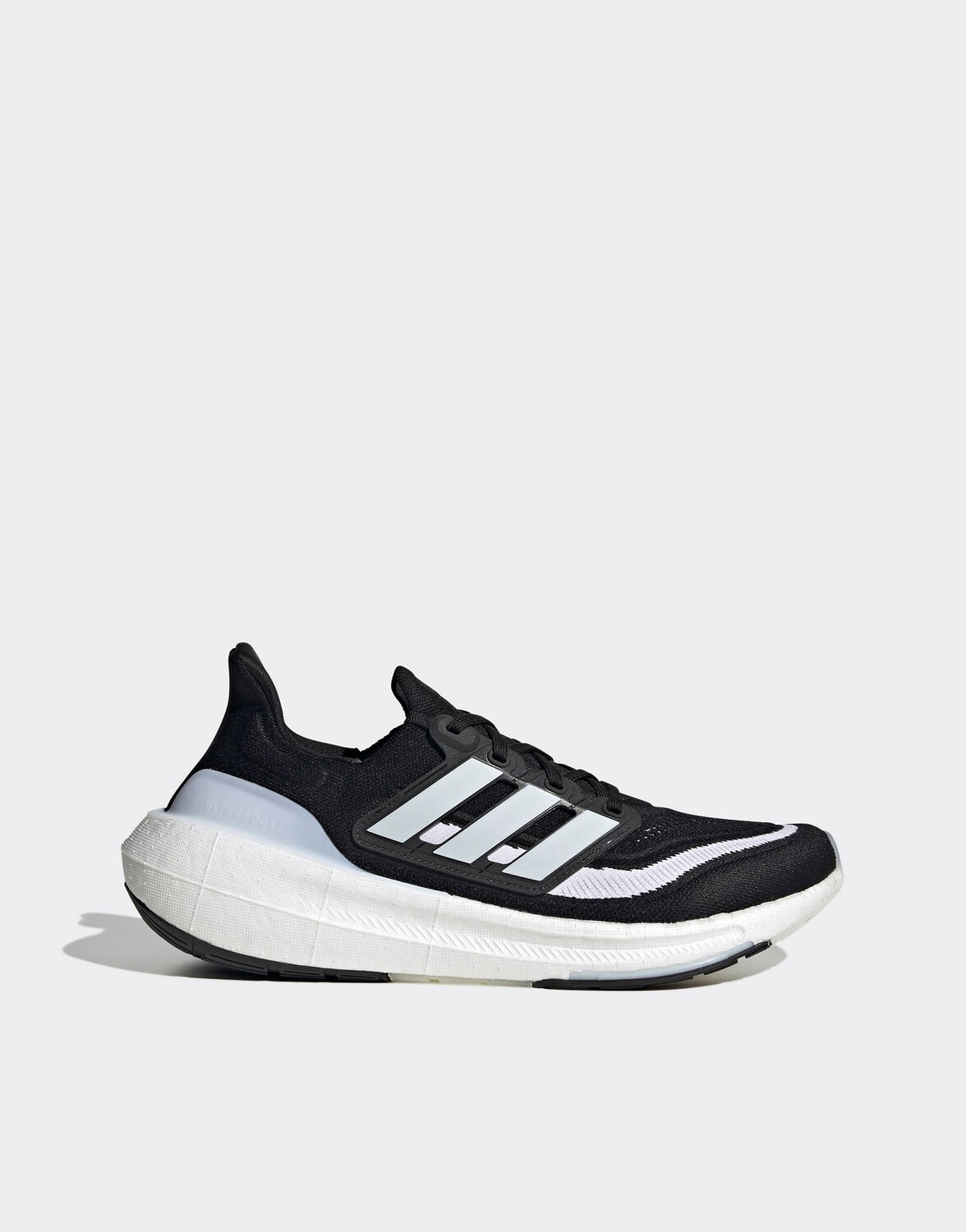 

Черные легкие кроссовки adidas Running Ultraboost adidas performance