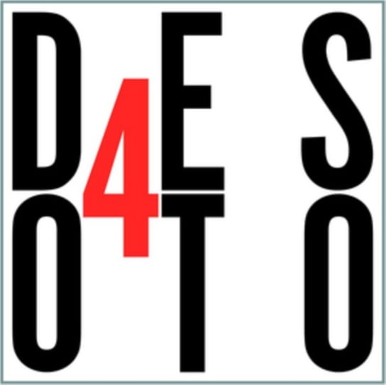 Виниловая пластинка The DeSoto Caucus - 4