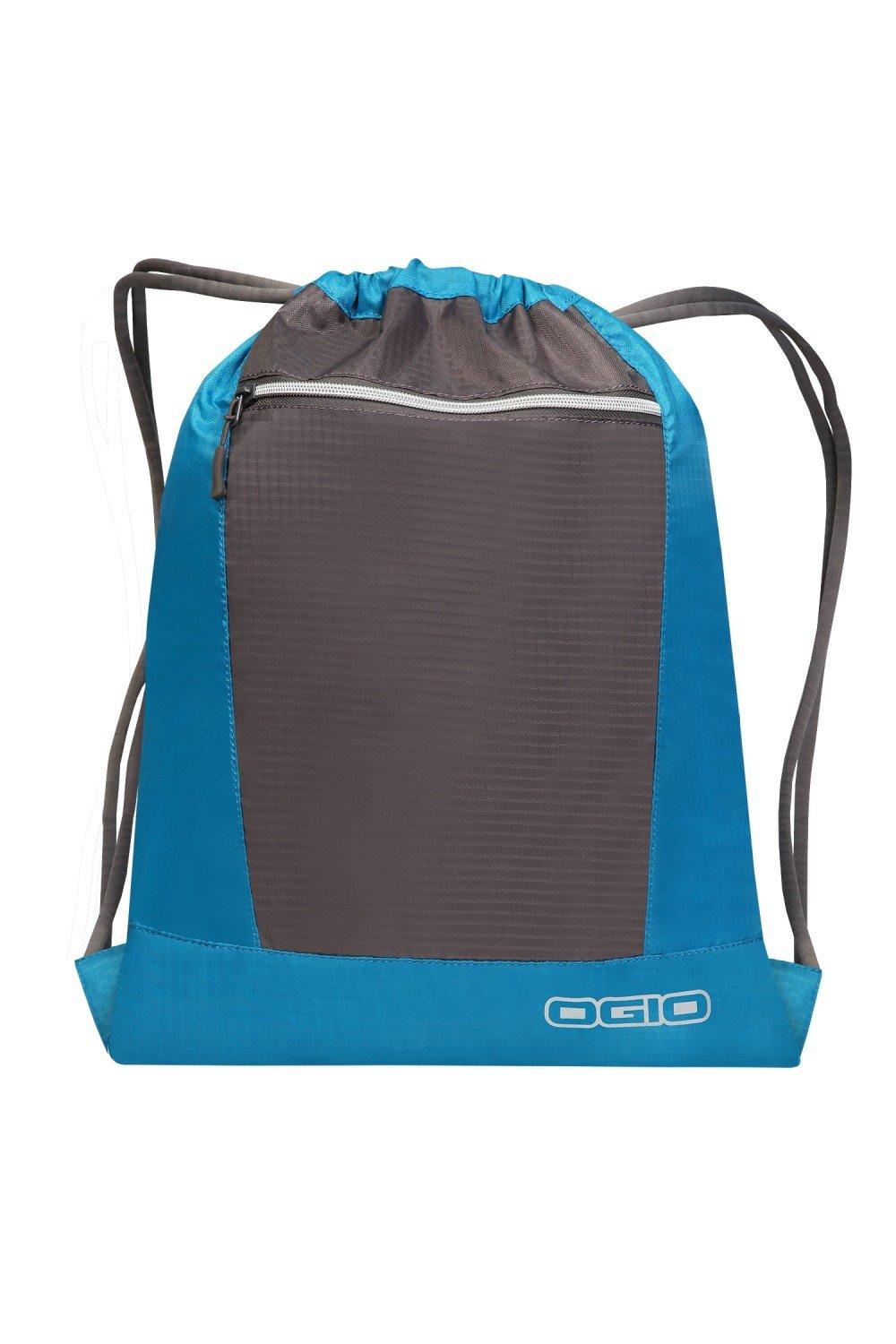 Сумка Endurance Pulse на шнурке Ogio, синий сумка endurance pulse на шнурке ogio синий