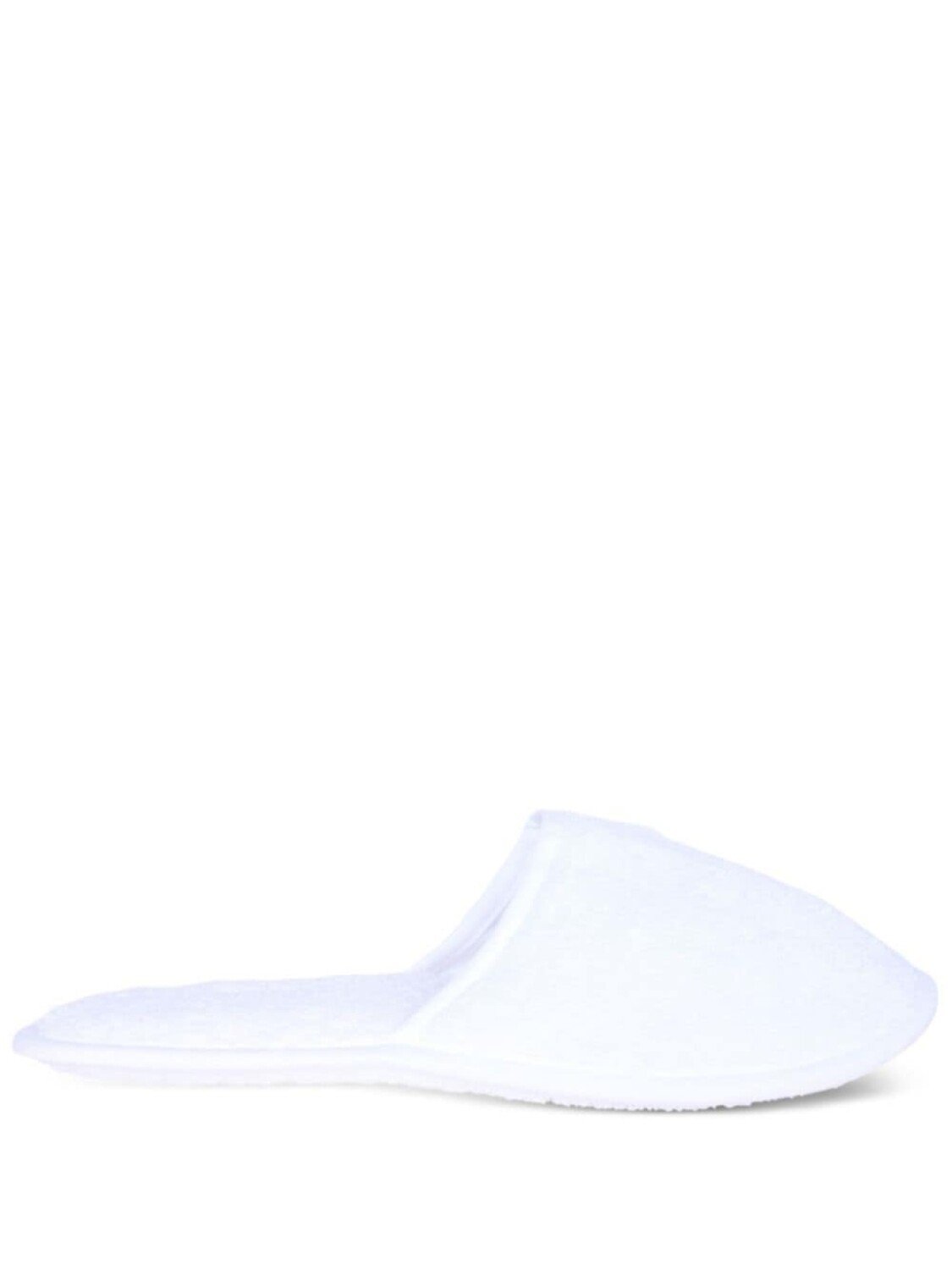 

Frette махровые слиперы, белый