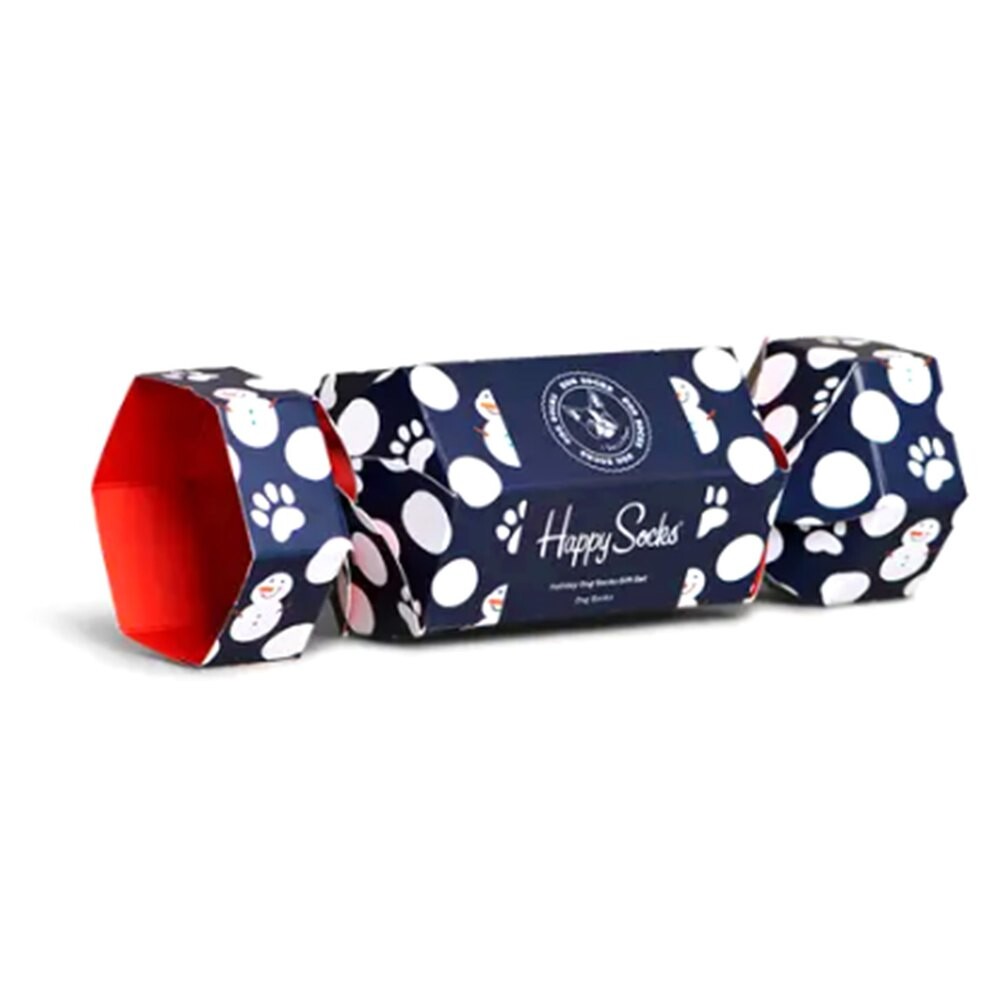 

Носки Happy Big Dot Snow Dog 6500, разноцветный