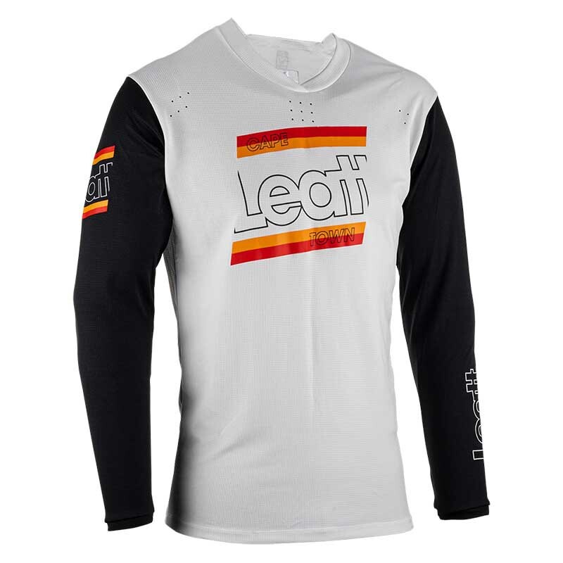 

Мотоджерси с длинным рукавом Leatt Enduro 4.0, белый