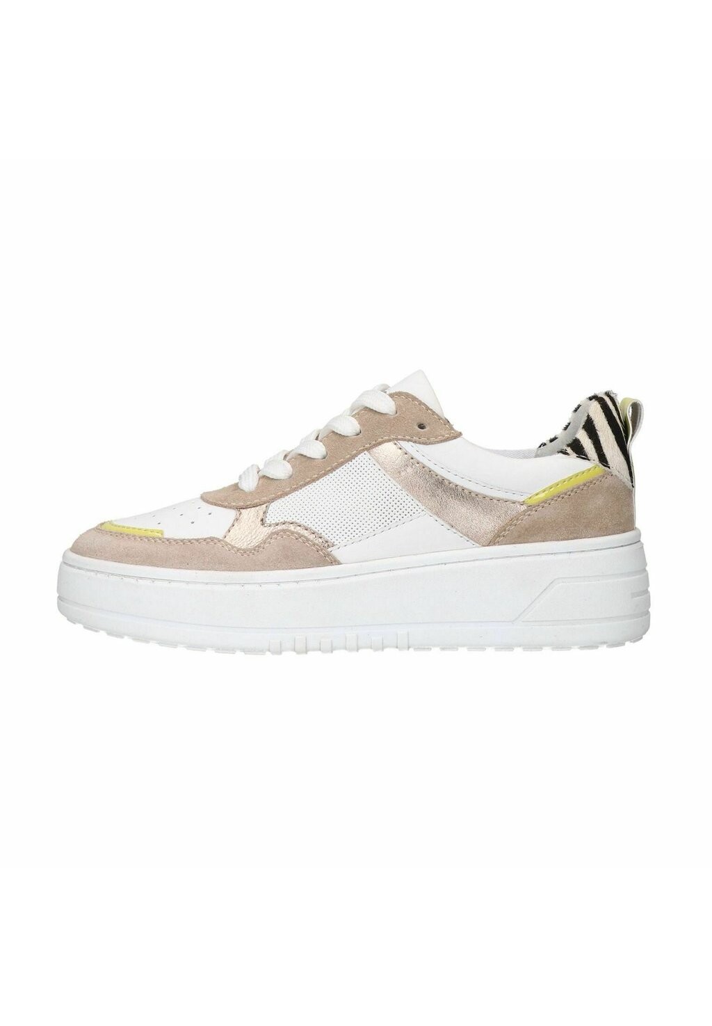 

Низкие кеды sacha, цвет beige