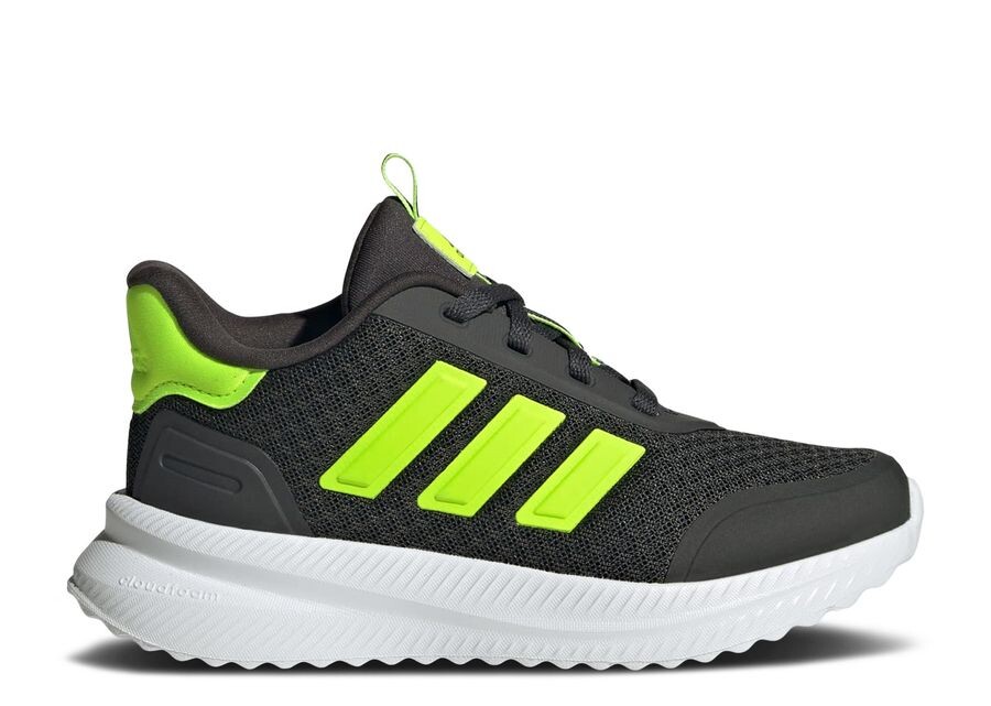 

Кроссовки adidas X_PLRPATH K, цвет Carbon Lucid Lemon