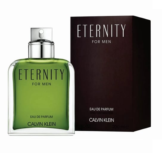 

Парфюмированная вода, 200 мл Calvin Klein, Eternity For Men