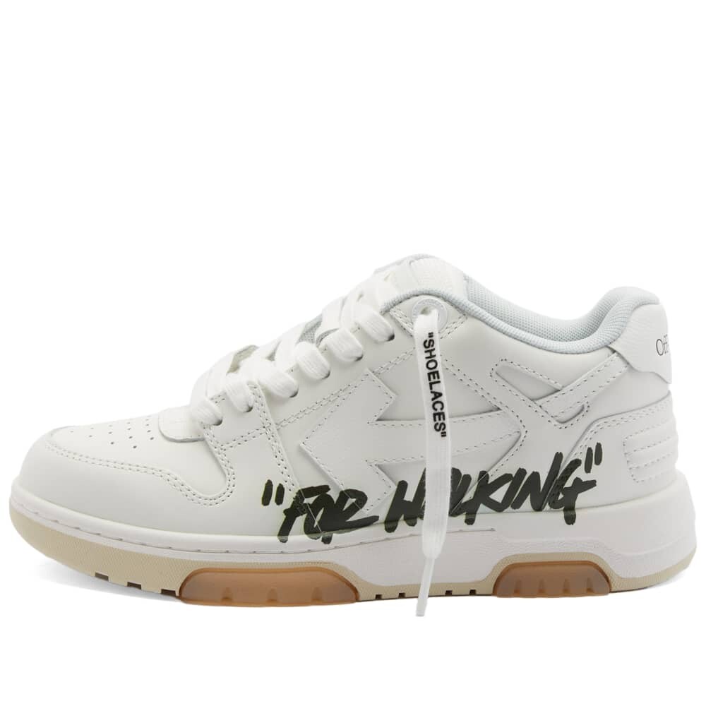 

Кроссовки Off-White Out Of Office «Для прогулок», белый