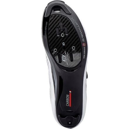 

Велосипедные туфли Mistral Plus мужские Northwave, белый