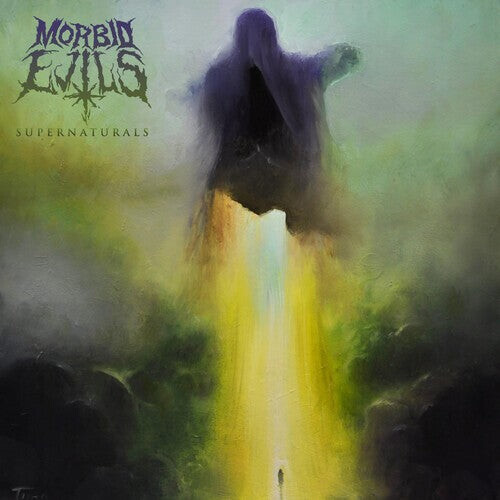 

CD диск Morbid Evils: Supernaturals
