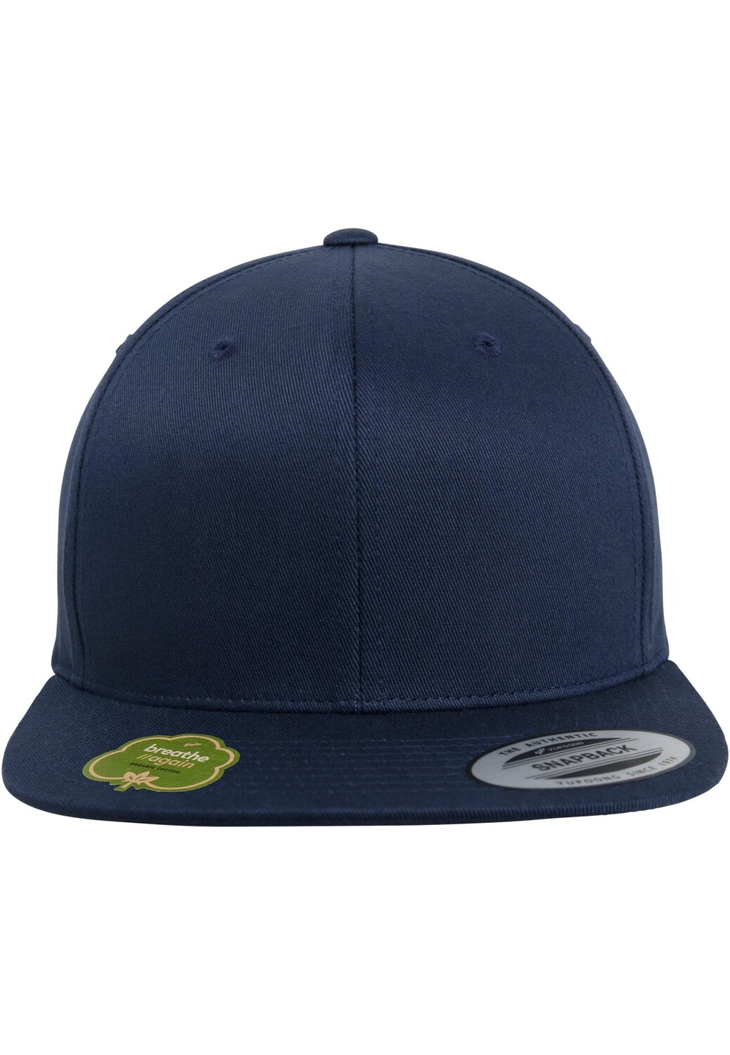 

Бейсболка Flexfit Snapback, синий