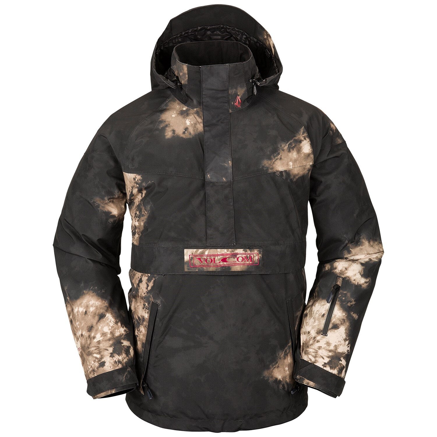 

Утепленная куртка Volcom Melo GORE-TEX Pullover