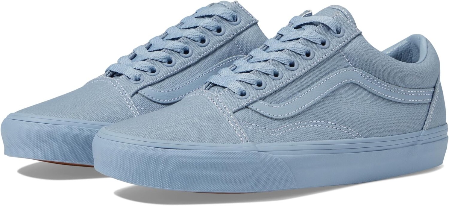 

Кроссовки Vans Old Skool, цвет Pastel Mono Dusty Blue