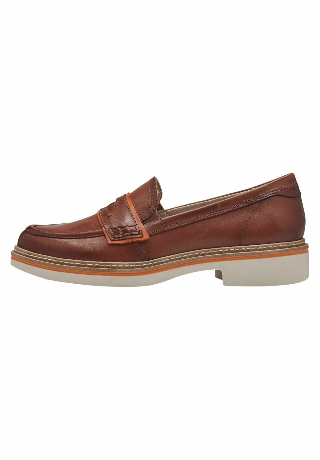 

Тапочки Tamaris, цвет cognac