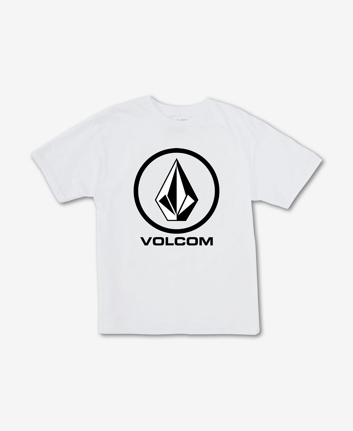 

Молодежная футболка Big Boys New Circle Volcom