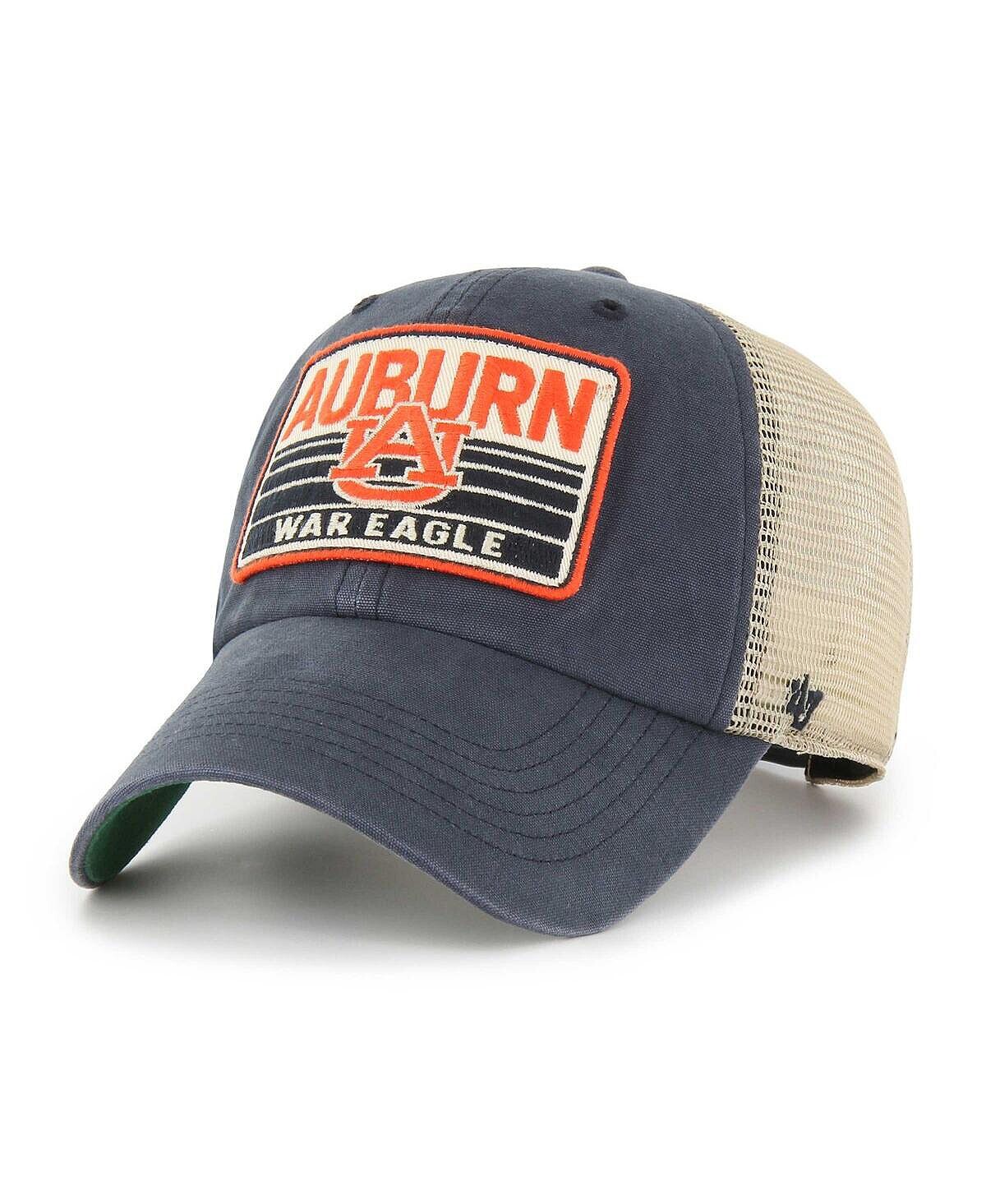 

Мужская темно-каштановая кепка Snapback Four Stroke Clean Up Trucker Snapback '47 Brand