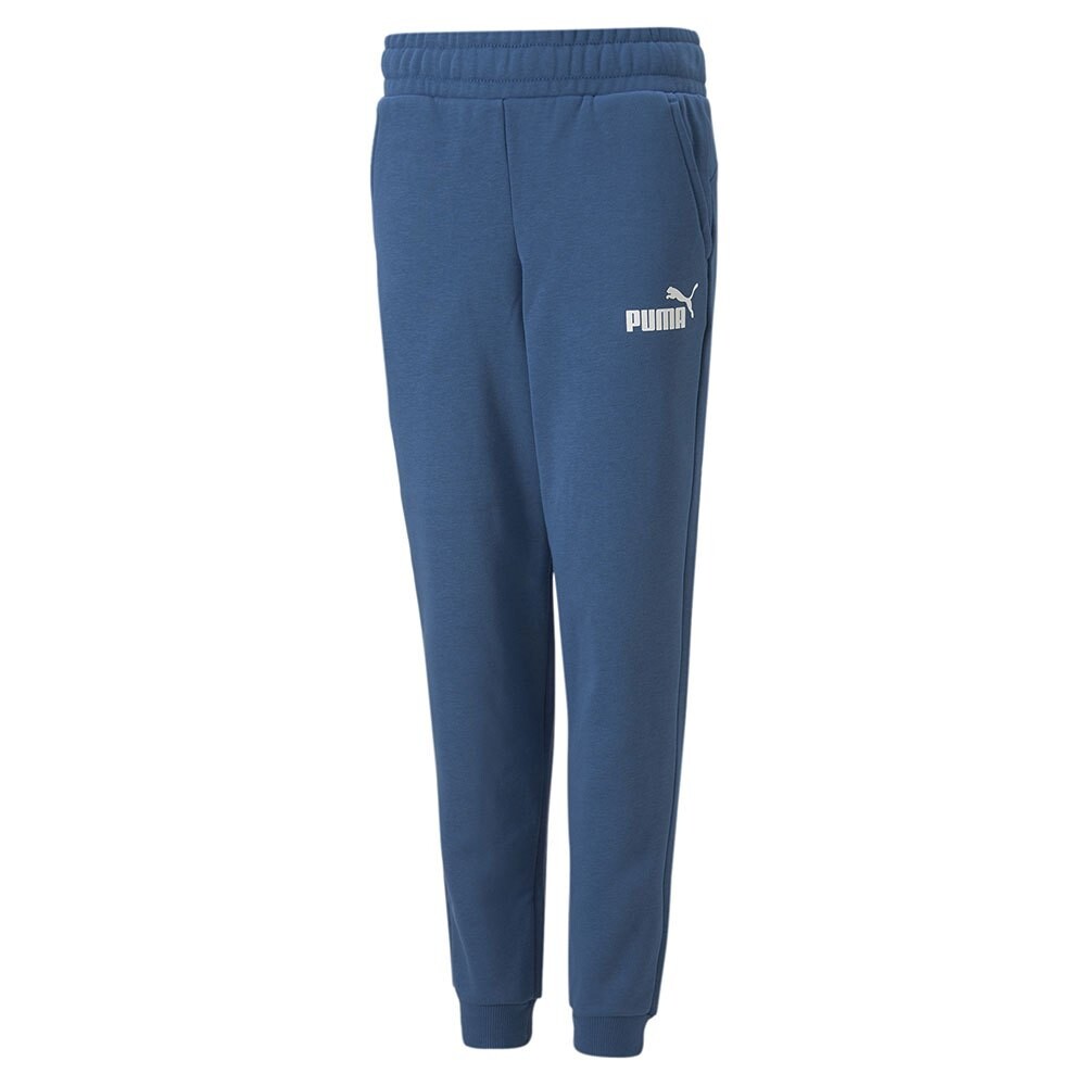 

Брюки Puma Essentials Logo Fl Cl, синий